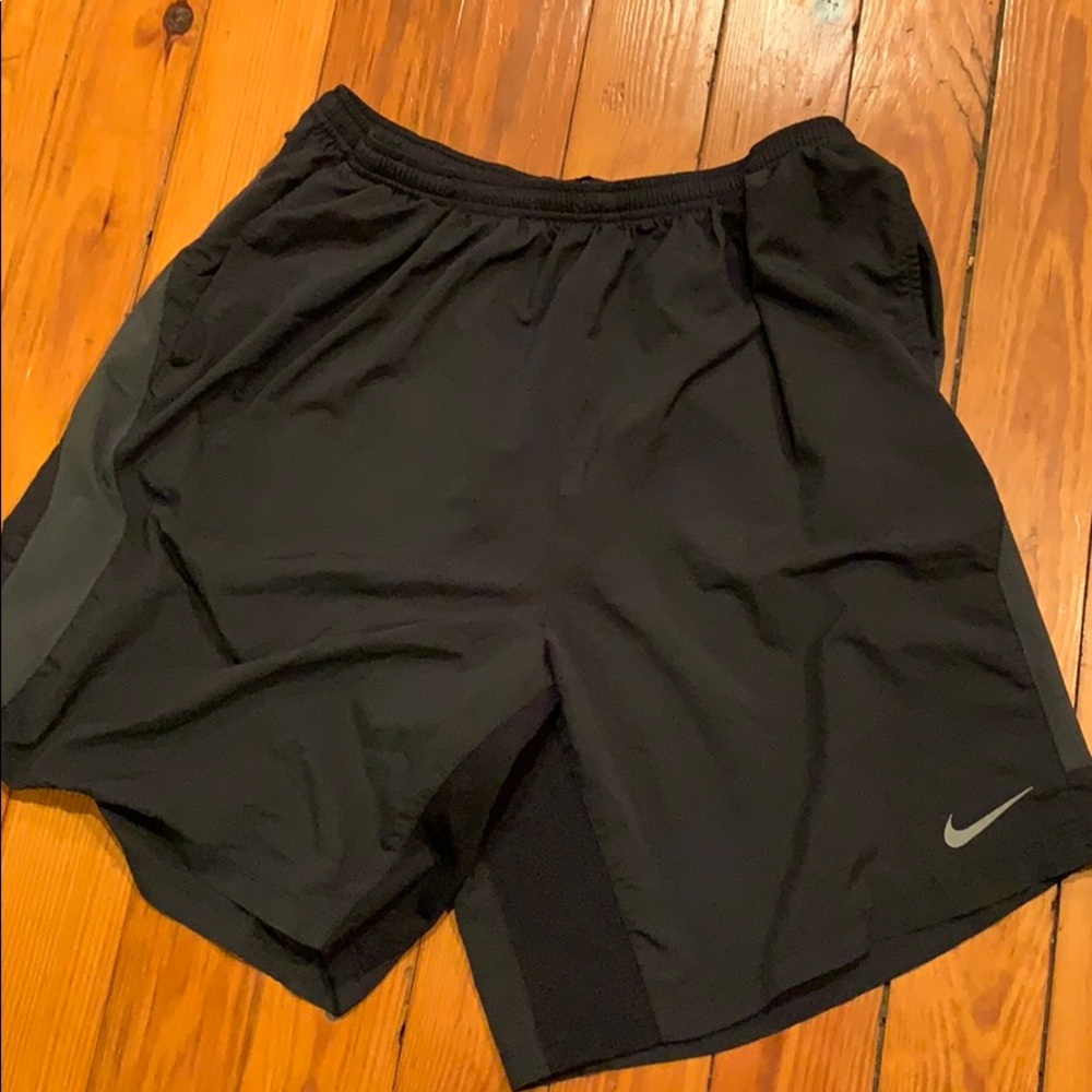MENS Nike running shorts